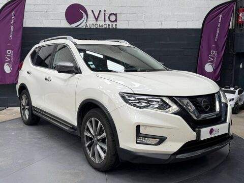 X-Trail 1.6 dCi 130 Xtronic 5pl Distinction 2018 occasion 62230 Outreau