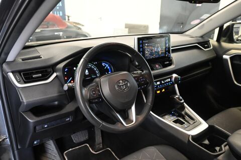 RAV 4 218 ch 2WD Dynamic 2019 occasion 72650 Saint-Saturnin