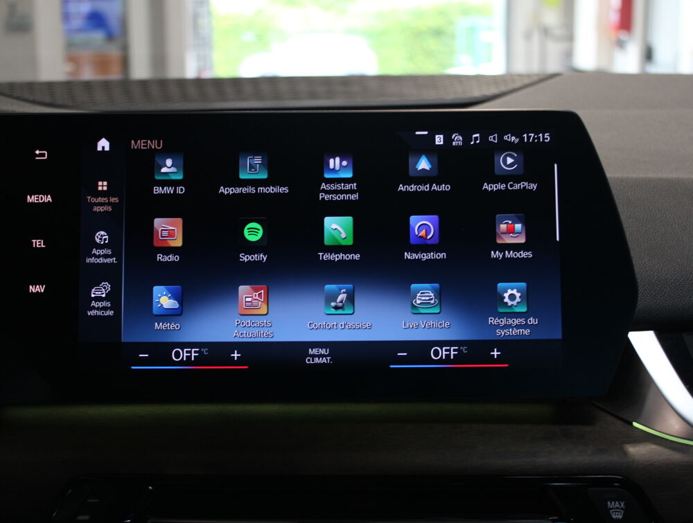 Serie 2 Active Tourer 218i 136 ch DKG7 Luxury 2023 occasion 77680 Roissy-en-Brie