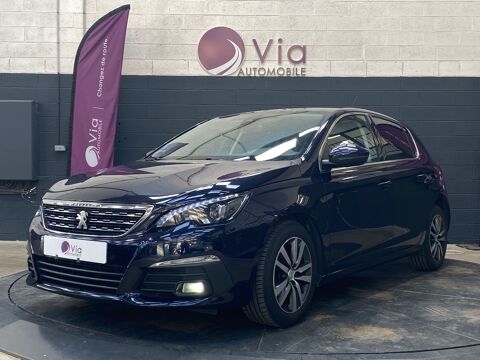 Peugeot 308 BlueHDi 130ch BVM6 Allure Business 1°Main 2019 occasion Outreau 62230