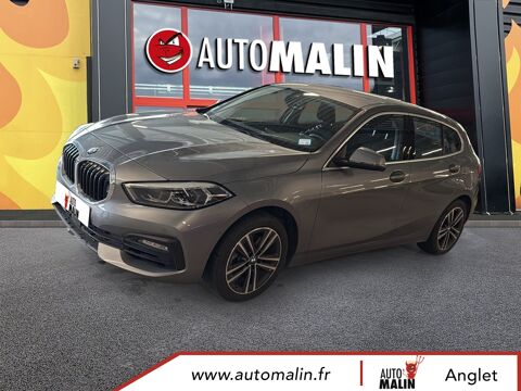 BMW Série 1 116i 109 ch DKG7 2023 occasion Anglet 64600