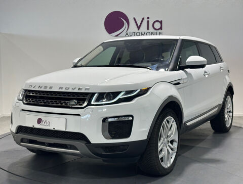 Land-Rover Range Rover Evoque Mark III TD4 150 HSE BVA, Toit pano, Audio Meridian, attelag 2015 occasion Petite-For&ecirc;t 59494