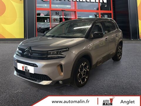 Citro&euml;n C5 aircross PureTech 130 S&S BVM6 C-Series 2023 occasion Anglet 64600