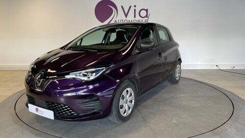 Renault Zo&eacute; R110 - 22B Equilibre 2022 occasion PESSAC 33600