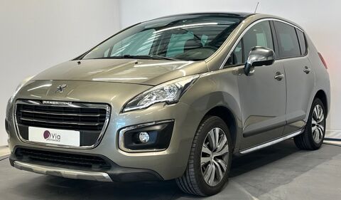 Peugeot 3008 1.6 120 Allure TOIT PANO