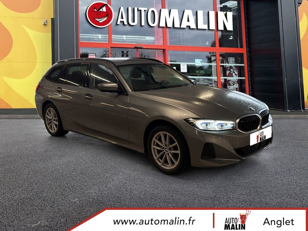 S&eacute;rie 3 Touring 318i 156 ch BVA8 Business Design 2025 occasion 64600 Anglet