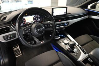 A5 40 TDI 190 S tronic 7 S Line 2019 occasion 72650 Saint-Saturnin