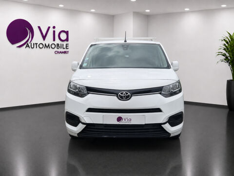 Proace city Long 1.2L 110 VVT-i BVM6 Dynamic 2020 occasion 60230 Chambly