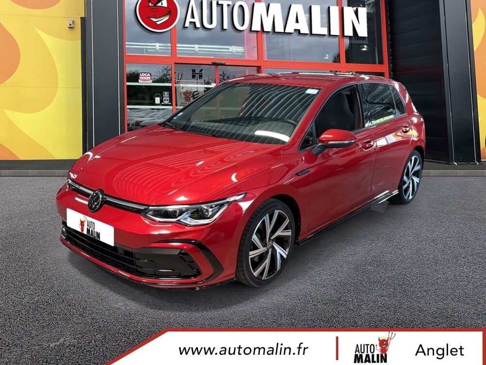 Golf 1.5 eTSI OPF 150 DSG7 R-Line 2024 occasion 64600 Anglet