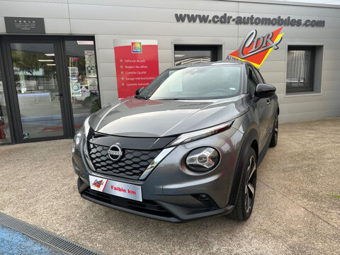 Nissan Juke HYBRID 143 Tekna 2024 occasion Nimes 30900