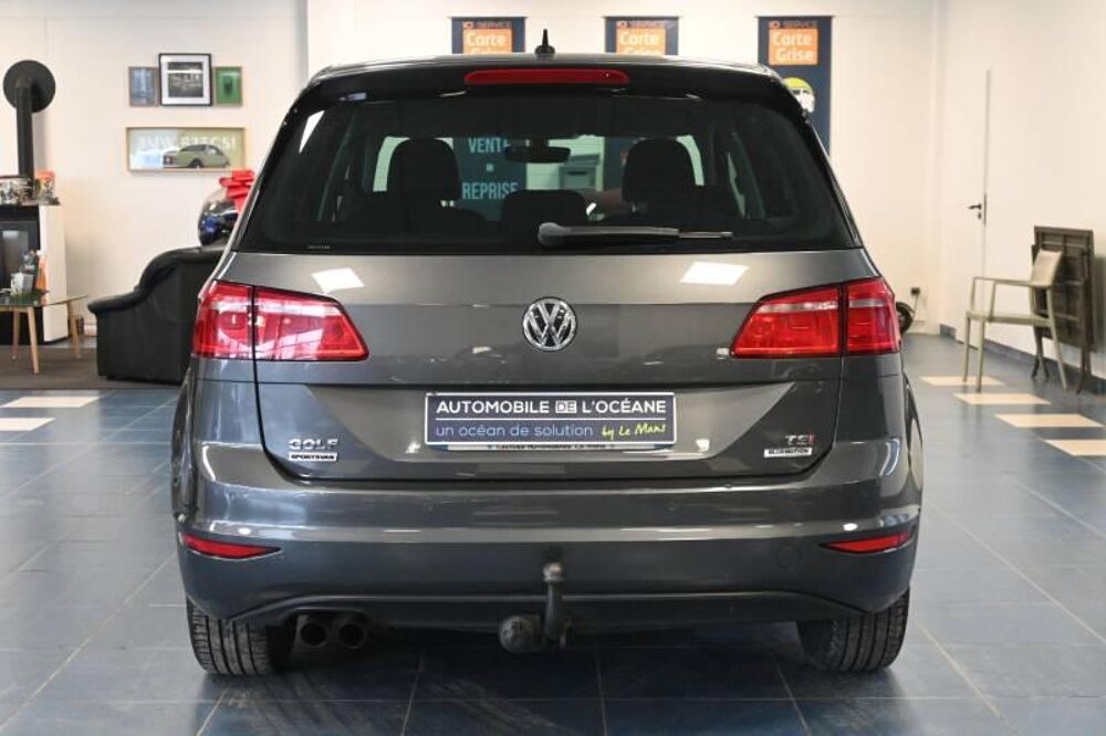Golf 1.4 TSI 125 BMT DSG7 Sound 2017 occasion 72650 Saint-Saturnin