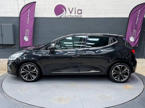 Clio IV 1.5 dCi 110 EDITION LIMITEE STEEL CAMERA BOSE PARK ASSIST 2018 occasion 62230 Outreau