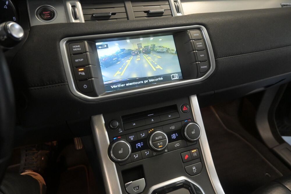 Range Rover Evoque Mark II TD4 Dynamic A 2014 occasion 72650 Saint-Saturnin