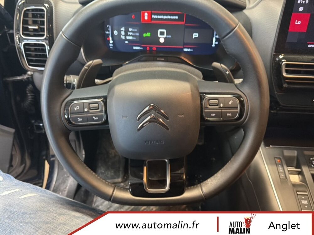 C5 aircross Hybride 136 e-DCS6 Max 2024 occasion 64600 Anglet