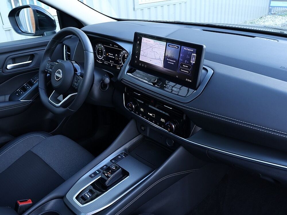 Qashqai Hybrid e-Power Gen3 190 ch N-Connecta 2025 occasion 77680 Roissy-en-Brie
