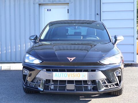 Leon eHybrid 204 ch DSG6 V 2025 occasion 77680 Roissy-en-Brie