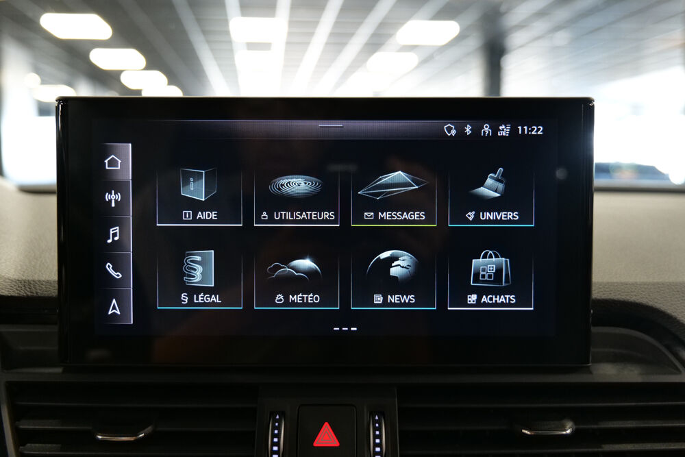 Q5 40 TDI 204 S TRONIC 7 QUATTRO AVUS 1&deg;MAIN / TVA RECUPERABLE 2023 occasion 69008 LYON 8EME