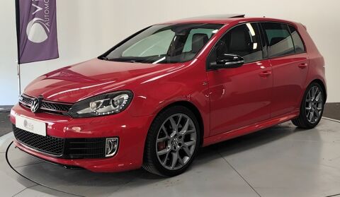 Volkswagen Golf 2.0 TSI 235 GTI Edition 35 DSG6 2012 occasion Chambly 60230