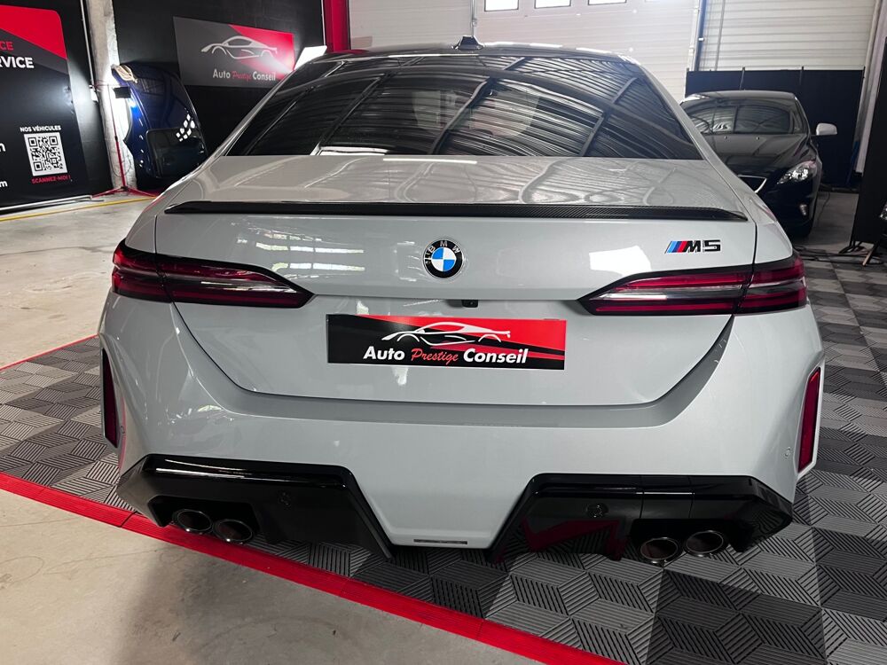 M5 PHEV 727 ch BVA8 2024 occasion 44470 Carquefou