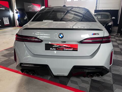 M5 PHEV 727 ch BVA8 2024 occasion 44470 Carquefou