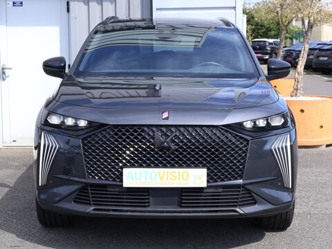 DS7 Hybride Rechargeable E-Tense 225 EAT8 Performance Line + 2024 occasion 77680 Roissy-en-Brie