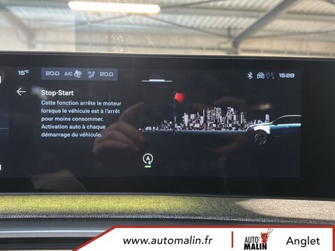 3008 Hybrid 145 e-DCS6 Allure Business 2025 occasion 64600 Anglet