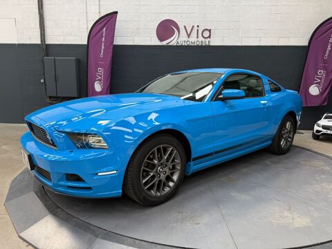 Ford Mustang Edition Club Of America Premium Etat Exceptionnel 2012 occasion Outreau 62230