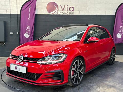 Annonce voiture Volkswagen Golf 23990 €