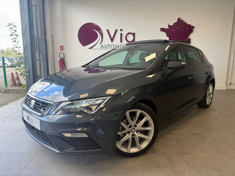 Seat Leon 1.5 TSI 150 Start/Stop ACT DSG7 FR 2019 occasion Montigny-le-Bretonneux 78180