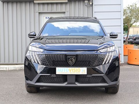 5008 Hybrid 145 ch e-DCS6 GT Exclusive 2026 occasion 77680 Roissy-en-Brie