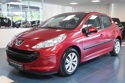 Peugeot 207 1.4 VTi 16V 95ch Trendy * Garantie 24 mois * 2008 occasion Saint-Saturnin 72650