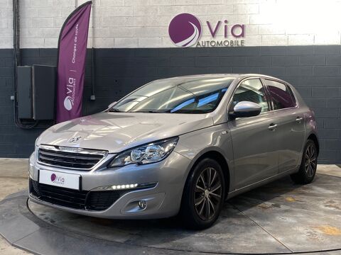 Peugeot 308 Style 1.2 110ch 2015 occasion Outreau 62230