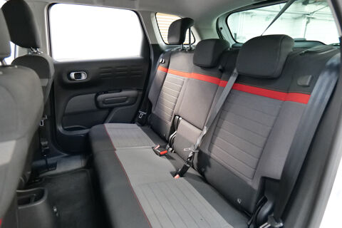 C3 Aircross 110 S&S BVM5 SHINE - 1ERE MAIN - GPS COULEUR - GRIP CONTROL 2018 occasion 69008 LYON 8EME