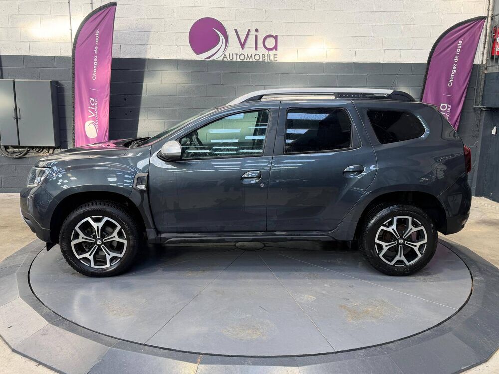 Duster 1.5 dCi 115 4x2 Prestige 2020 occasion 62230 Outreau