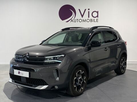 Citroën C5 aircross BlueHDi 130 ch EAT8 ATTELAGE 2022 occasion Beaurains 62217