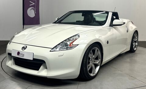 Nissan 370 Z 3.7 V6 328 Pack 2011 2012 occasion Chambly 60230