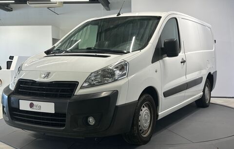 Peugeot Expert L2H1 2.0 HDI 125 CONFORT KIT BOIS SERRURES ANTI-EFFRACTION A 2015 occasion PERPIGNAN 66000
