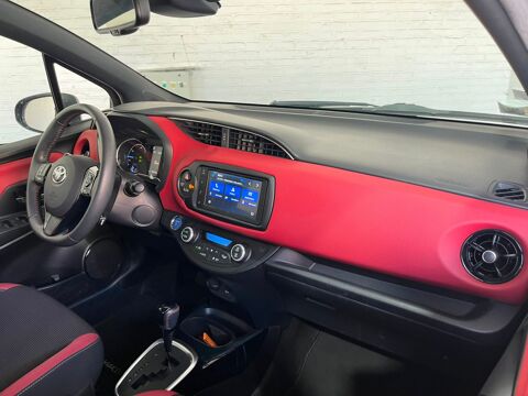 Yaris 100h Collection 2020 occasion 59240 Dunkerque