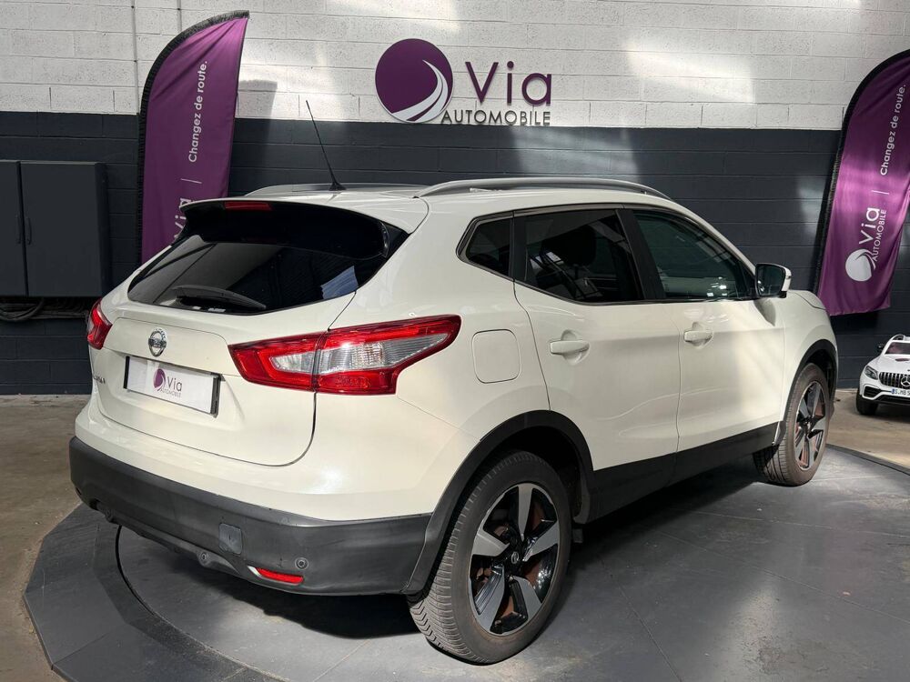 Qashqai 1.5 dCi 110 N Connecta 2017 occasion 62230 Outreau