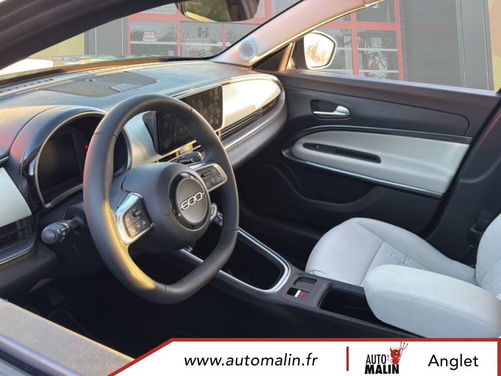 Fiat 600 T-Gen 3 1.2 Hybrid 110ch eDCT6 La Prima 2025 occasion 64600 Anglet
