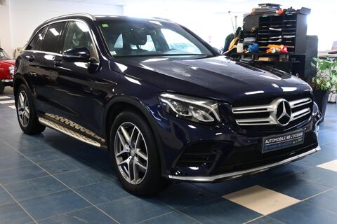 Classe GLC 250 d 9G-Tronic 4Matic Sportline 2016 occasion 72650 Saint-Saturnin