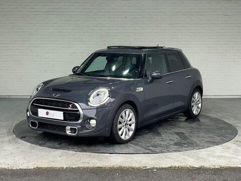 Mini Cooper S 192 ch BVA6 Finition Exquisite 2017 occasion Dunkerque 59240