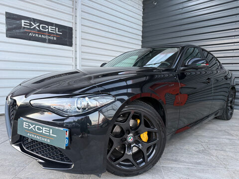 Annonce voiture Alfa Romeo Giulia 21990 €