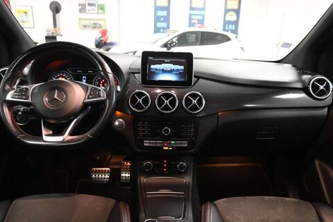 Classe B 200 7-G DCT Sport Edition AMG Line Garantie 24 mois 2014 occasion 72650 Saint-Saturnin