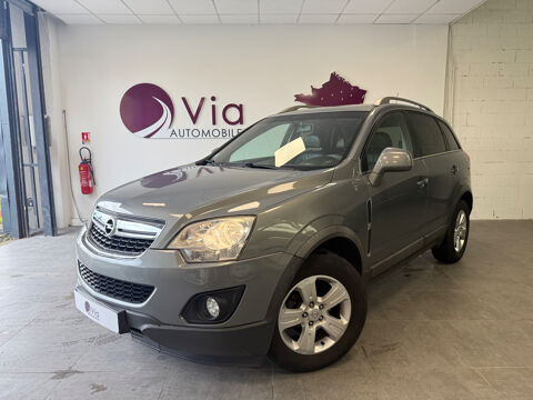 Opel antara 2.2 CDTI 184 ch 4x4 Cosmo Pack