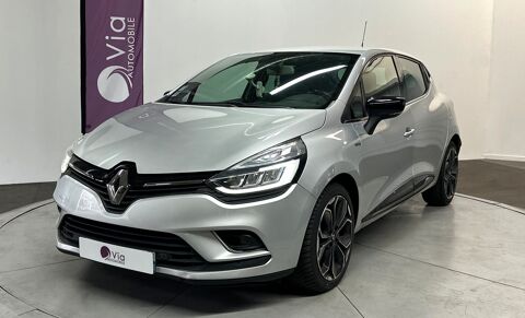 Renault Clio IV TCe 120 Energy Steel 2017 occasion Chambly 60230