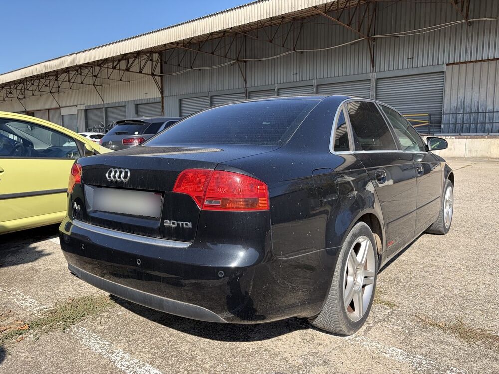 A4 2.0 TDI Advance Edition 2007 occasion 34090 Montpellier