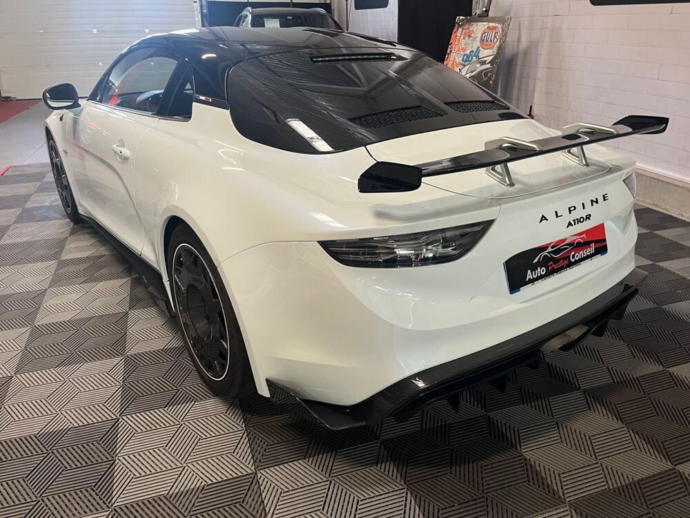 A110 1.8T 300 ch R 2024 occasion 44470 Carquefou