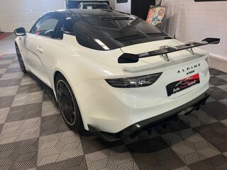 A110 1.8T 300 ch R 2024 occasion 44470 Carquefou