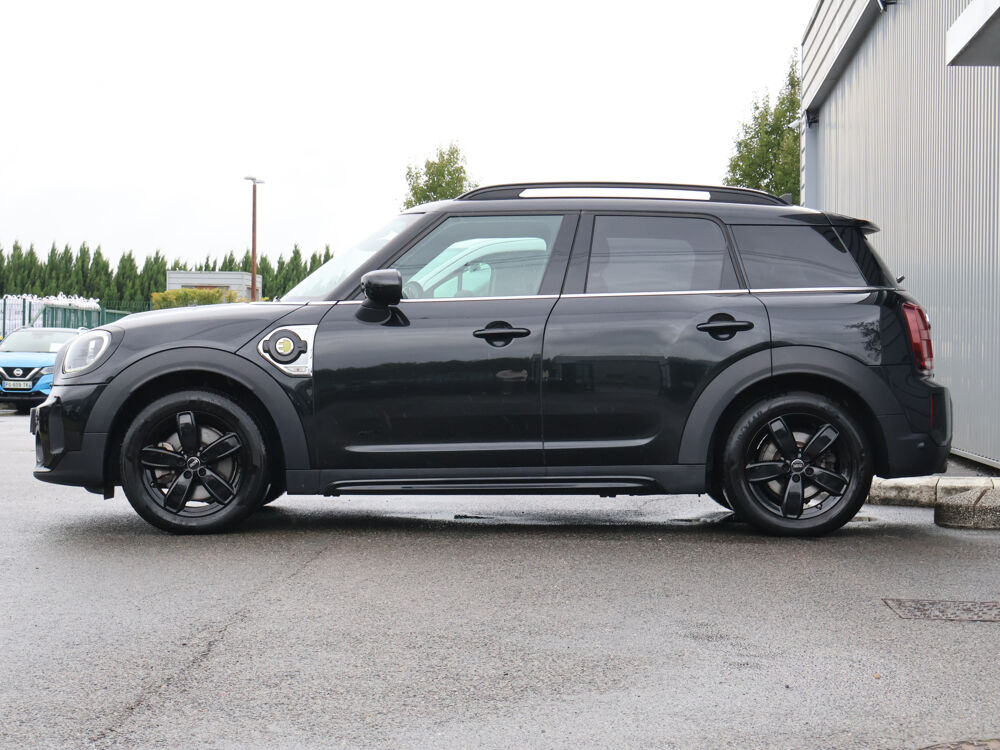 Countryman 125 - 95 ch ALL4 BVA6 Cooper SE Edition Premium 2023 occasion 77680 Roissy-en-Brie